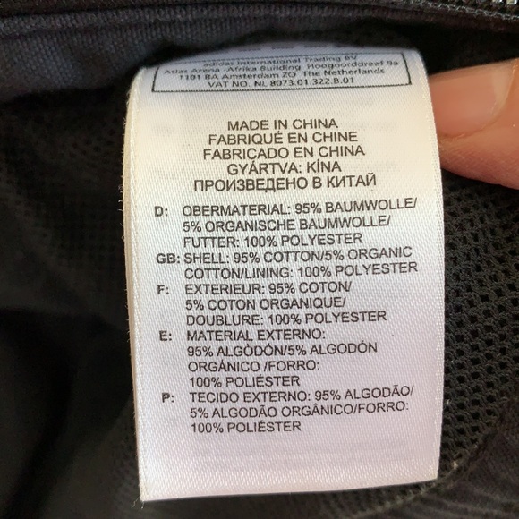 Adidas 2010 FIFA South Africa World Cup Jacket XL - Picture 8 of 8